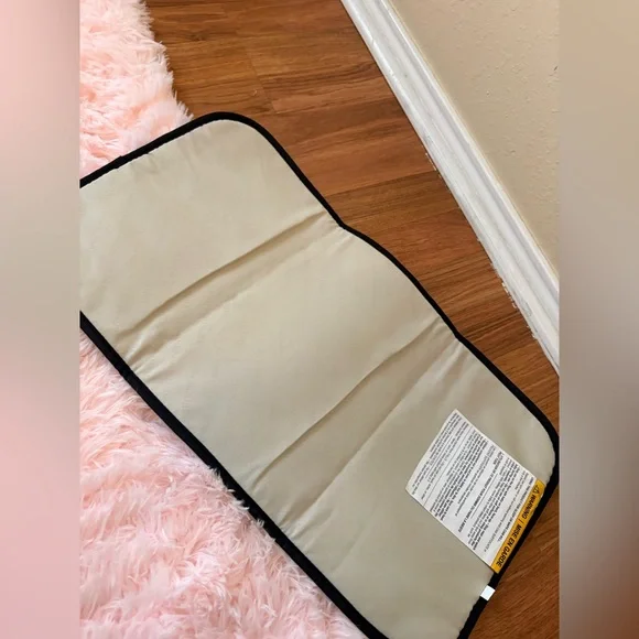 Ju-Ju-Be New Classic Black Diaper Bag - Picture 7 of 8